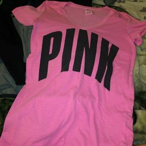 Medium Pink T-shirt